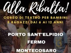 Corso di recitazione "Alla ribalta!"