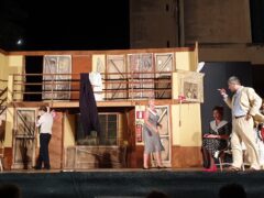 "Rumori fuori scena"