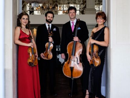 Gringolts Quartet