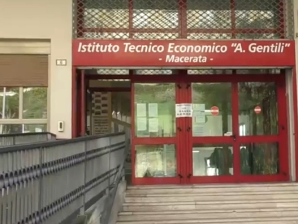 Istituto Tecnico Economico "Gentili" di Macerata