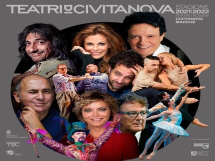 Stagione del Teatro Rossini di Civitanova