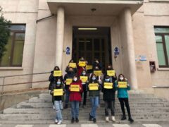 Elezione del sindaco del Consiglio comunale dei ragazzi a Tolentino