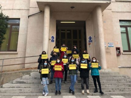 Elezione del sindaco del Consiglio comunale dei ragazzi a Tolentino