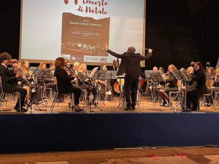 Concerto di Natale a Camerino