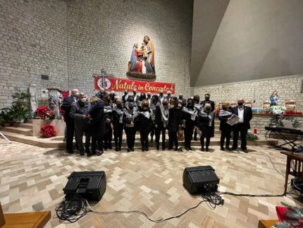 Concerto di Natale a Castelraimondo