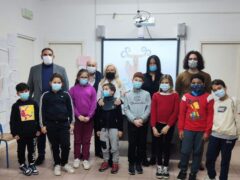 Progetto "Le favole di Leonardo Da Vinci"