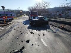 Incidente a San Severino