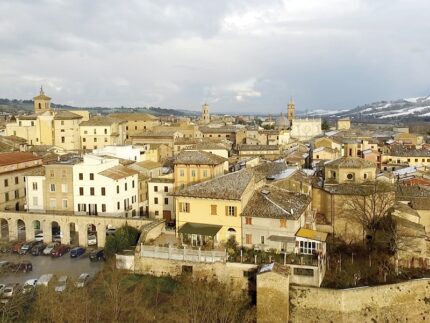 Centro storico di Tolentino