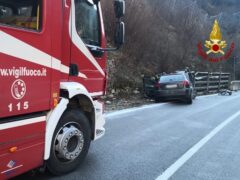 Incidente a Visso