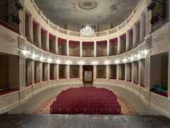 Teatro "Nicola degli Angeli" a Montelupone