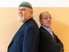 Moni Ovadia e Dario Vergassola