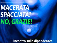 Incontro sulle dipendenze a Macerata