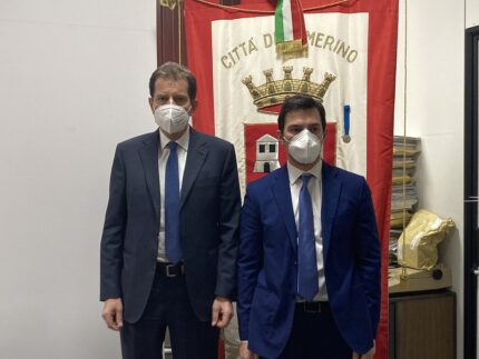 Paolo De Biagi e Carlo Ferraccioni