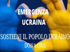 Raccolta fondi per l'Ucraina a Treia