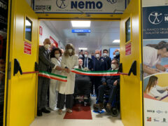 Inaugurazione Centro Nemo