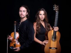 Giuseppe Gibboni e Carlotta Dalia