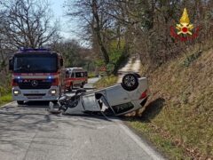 Incidente a Macerata