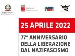 Ricorrenza del 25 aprile a Macerata