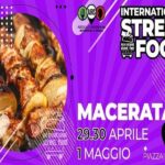 International Street Food a Macerata