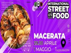 International Street Food a Macerata