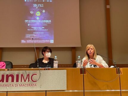 Convegno "Siblings"