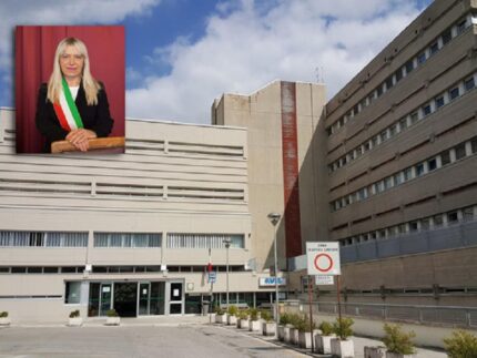 Rosa Piermattei e l'ospedale "Bartolomeo Eustachio"