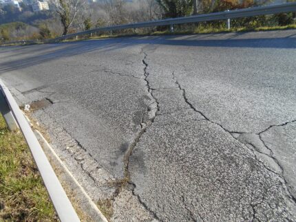 Via Mattei a Macerata