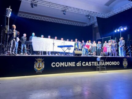 Evento a Castelraimondo contro la sclerosi multipla