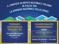 Giornata dello Sport a Macerata