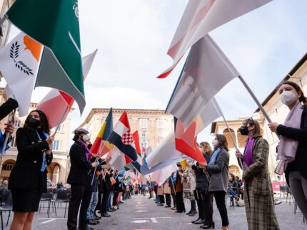 Inaugurazione dell'anno accademico dell'Università di Macerata