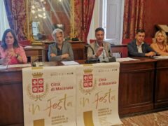 Presentazione "Città di Macerata in festa"