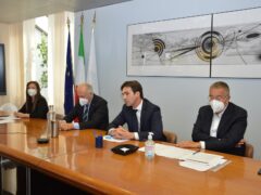 Conferenza della Regione sul tema sanità