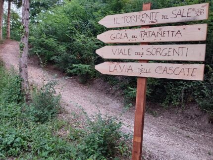 Saline di Penna San Giovanni