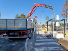 Nuove fermate dell'autobus a Macerata