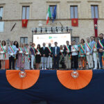 Consegna Bandiere Arancioni 2022 ai Comuni delle Marche