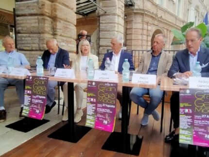 Gran Galà della Moda a San Severino