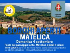 Borghi Aperti a Matelica