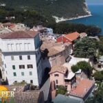 Sirolo in onda sulla trasmissione "Camper"