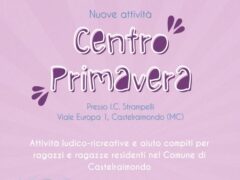 Centro Primavera a Castelraimondo