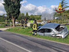 Incidente a San Severino