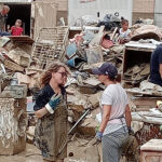 Alluvione 15 settembre 2022 a Pianello di Ostra