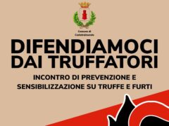 Incontro "Difendiamoci dai truffatori" a Castelraimondo