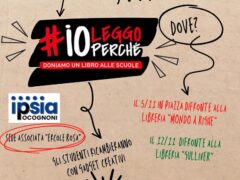 #ioleggoperché a San Severino Marche