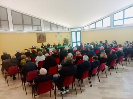 Evento "Difendiamoci dai truffatori" a Castelraimondo