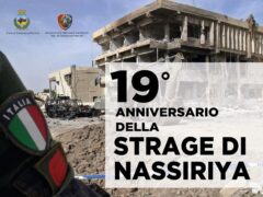 Commemorazione della strage di Nassiriya a Civitanova Marche