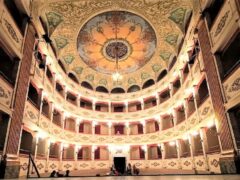 Teatro comunale di Treia