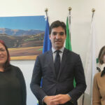 Acquaroli con rappresentanti di Cogeu