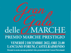 Gran Galà delle Marche a Castelraimondo