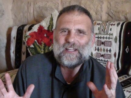 Padre Paolo Dall'Oglio