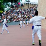 Gioco del Bracciale a Treia